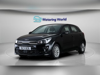 Used Kia Rio 2021 for sale - 79394191: Photo