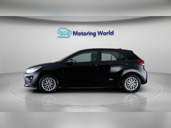 Used Kia Rio 2021 for sale - 79394191: Photo