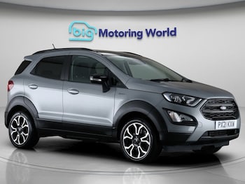 Ford - Ecosport