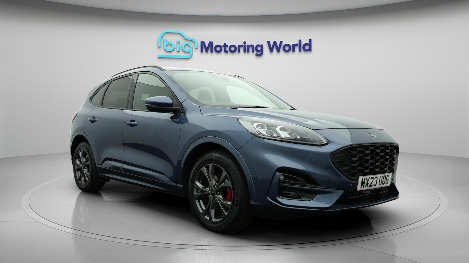 Used Ford Kuga 2023 for sale - 76606946: Photo 2