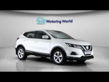 (69) - 1.5 dCi Acenta Premium SUV 5dr Diesel Manual Euro 6 (s/s) (115 ps)