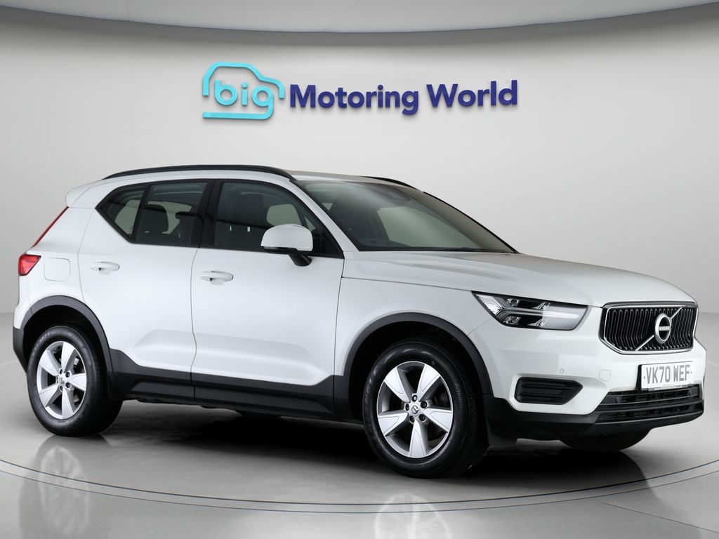 Used Volvo XC40 2020 for sale - 76813662: Photo 16