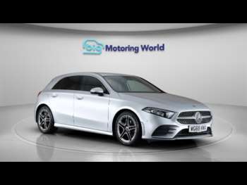 2019 (69) - 1.5 A180d AMG Line (Executive) Hatchback 5dr Diesel 7G-DCT Euro 6 (s/s) (11