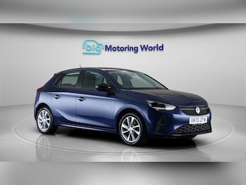 Used Vauxhall Corsa 2020 for sale - 78400637: Photo