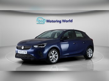 Used Vauxhall Corsa 2020 for sale - 78400637: Photo