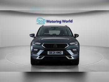 Used SEAT Ateca 2021 for sale - 78605748: Photo
