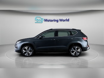 Used SEAT Ateca 2021 for sale - 78605748: Photo