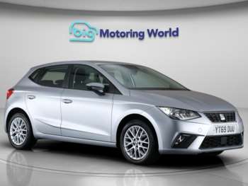 Used SEAT Ibiza 2019 for sale - 75186720: Photo