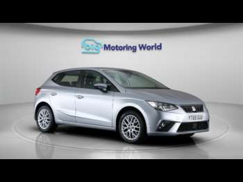 Used SEAT Ibiza 2019 for sale - 75186720: Photo