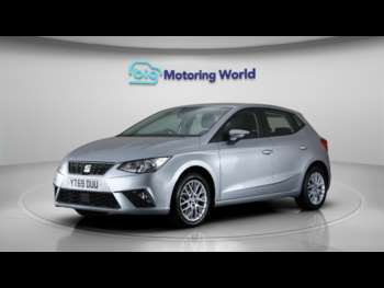 Used SEAT Ibiza 2019 for sale - 75186720: Photo