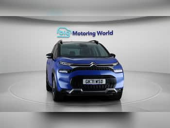 Used Citroen C3 Aircross 2021 for sale - 79643906: Photo