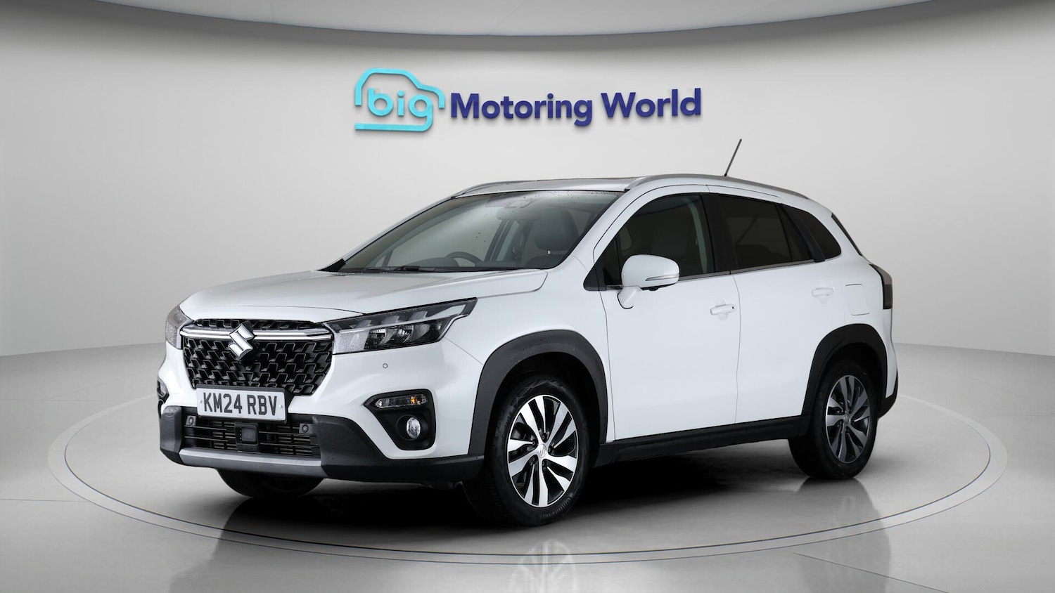 Used Suzuki SX4 S-Cross 2024 for sale - 76166744: Photo 3