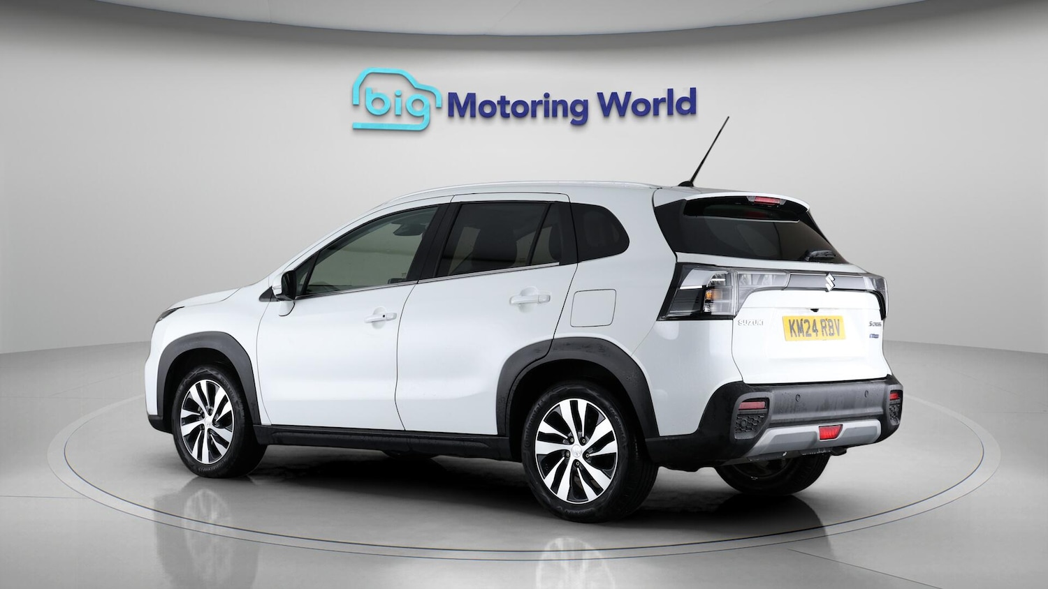 Used Suzuki SX4 S-Cross 2024 for sale - 76166744: Photo 5