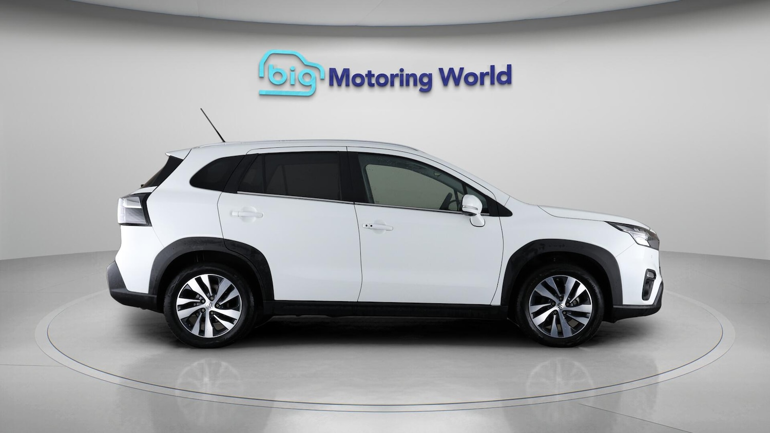 Used Suzuki SX4 S-Cross 2024 for sale - 76166744: Photo 8