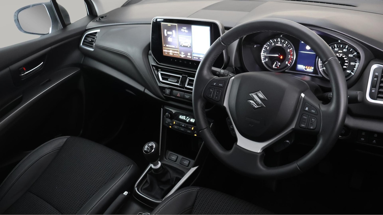 Used Suzuki SX4 S-Cross 2024 for sale - 76166744: Photo 9