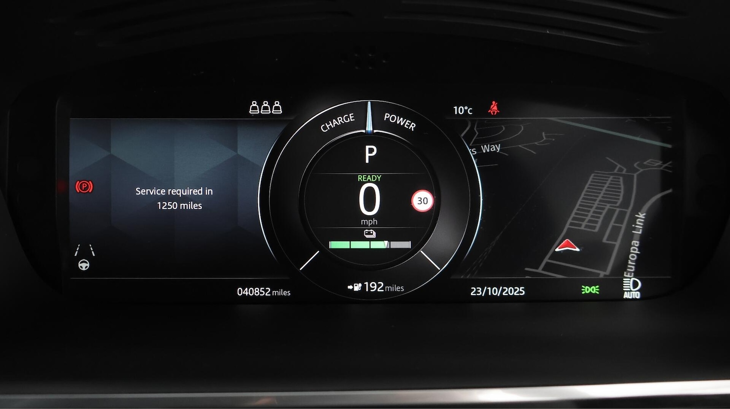 Used Jaguar I-Pace 2022 for sale - 76380751: Photo 10