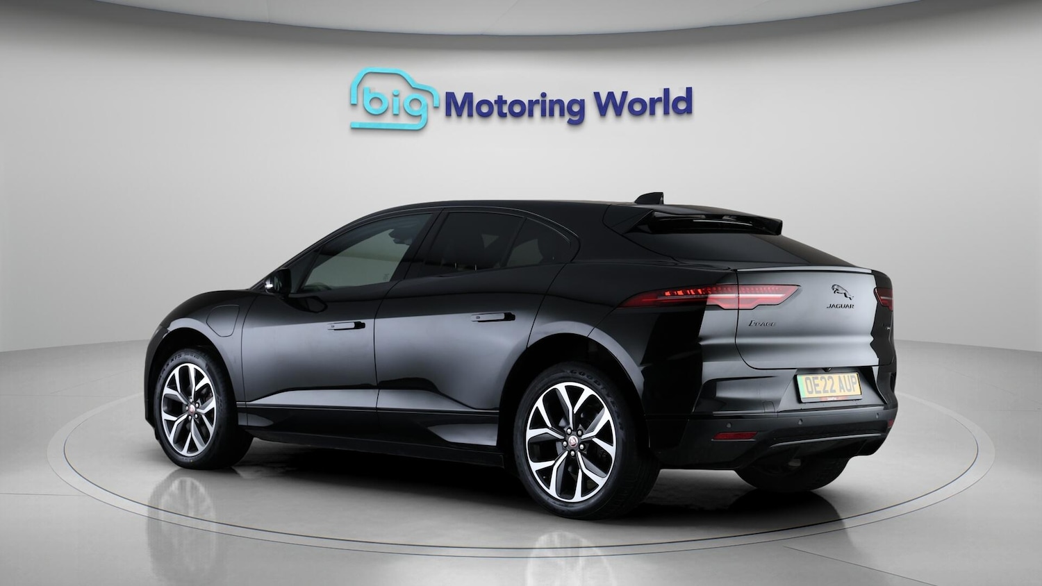 Used Jaguar I-Pace 2022 for sale - 76380751: Photo 5