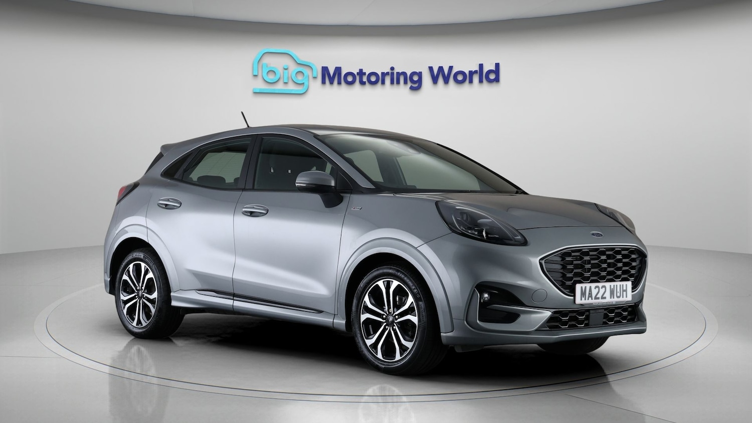 Used Ford Puma 2022 for sale - 78146131: Photo 1