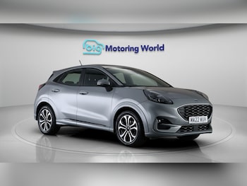 Used Ford Puma 2022 for sale - 78146131: Photo