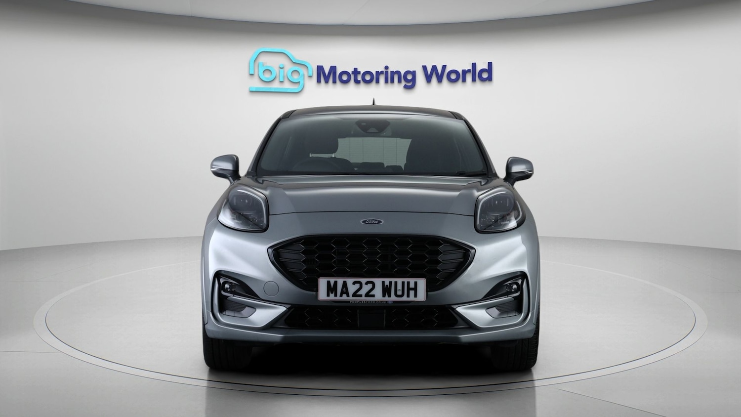 Used Ford Puma 2022 for sale - 78146131: Photo 2