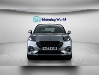 Used Ford Puma 2022 for sale - 78146131: Photo