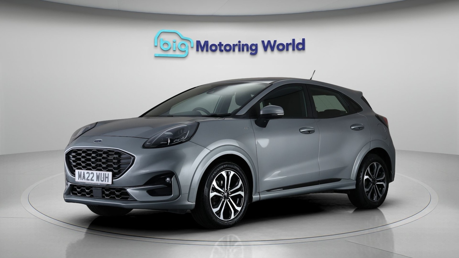 Used Ford Puma 2022 for sale - 78146131: Photo 3