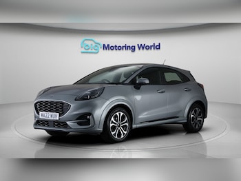 Used Ford Puma 2022 for sale - 78146131: Photo