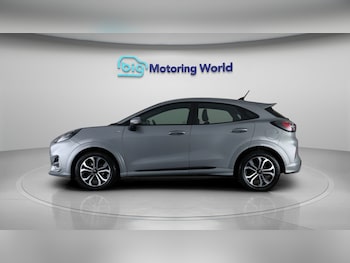 Used Ford Puma 2022 for sale - 78146131: Photo