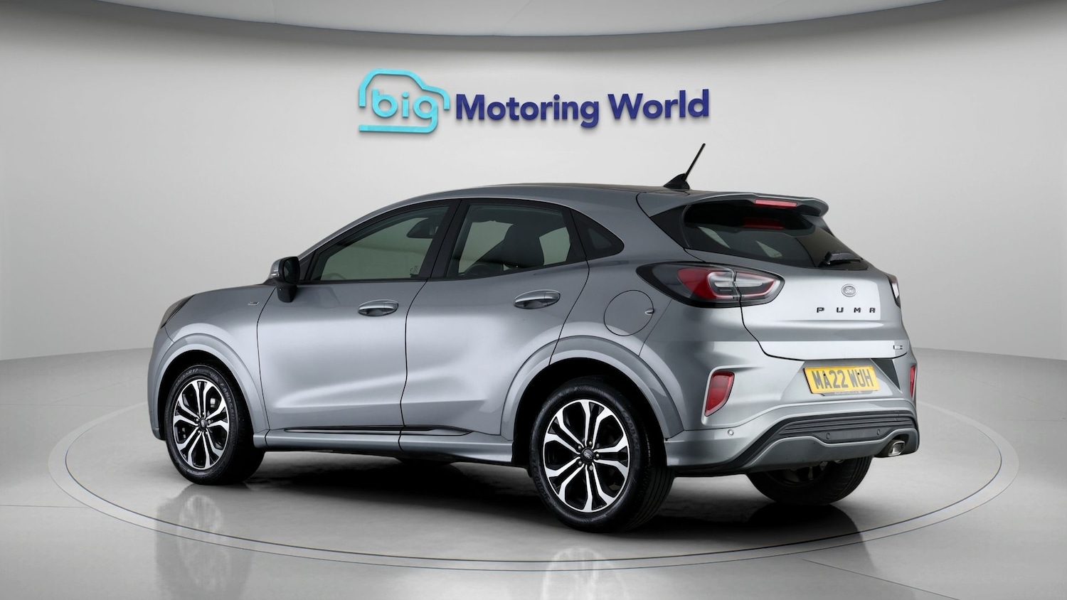 Used Ford Puma 2022 for sale - 78146131: Photo 5