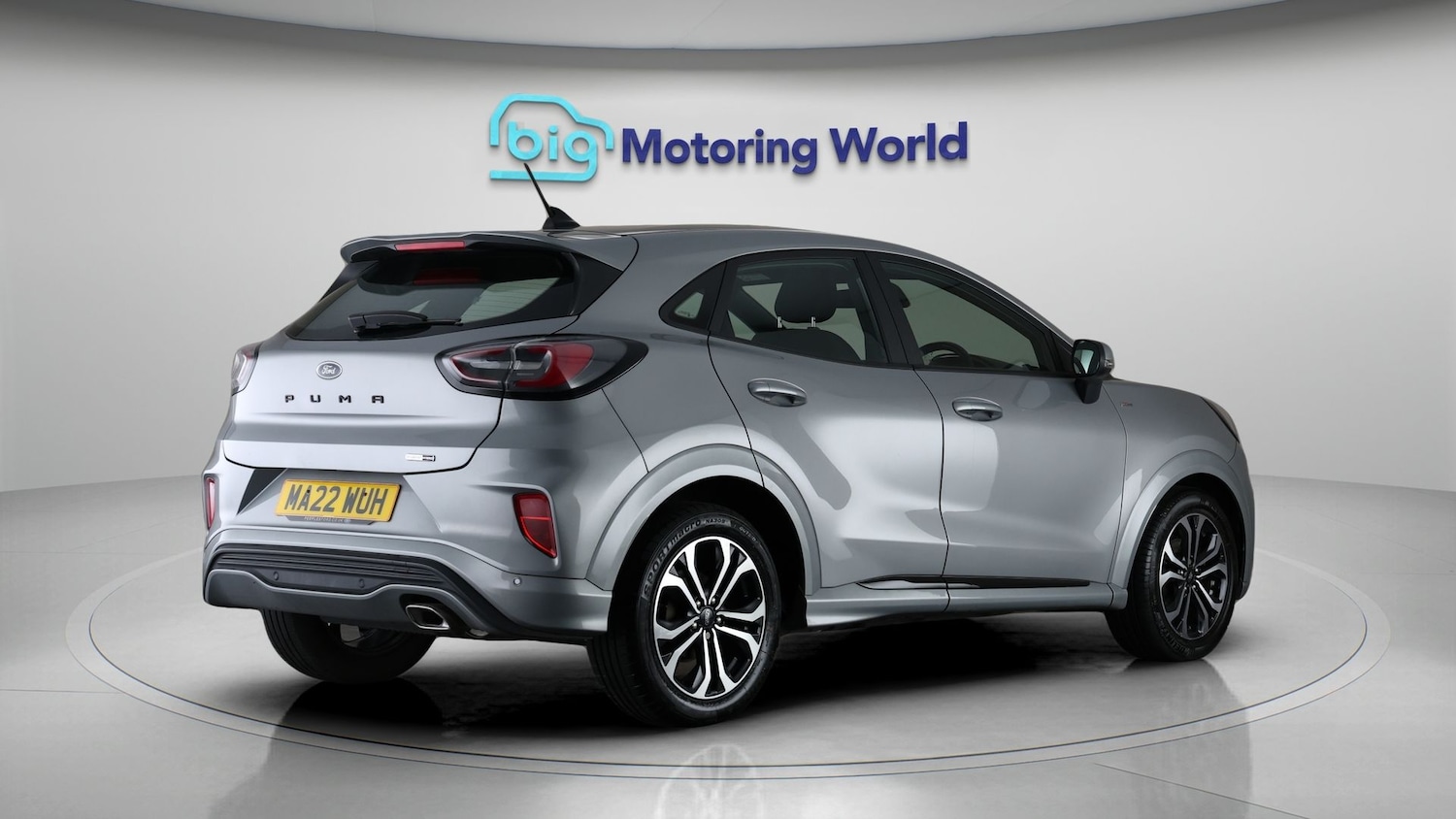 Used Ford Puma 2022 for sale - 78146131: Photo 7