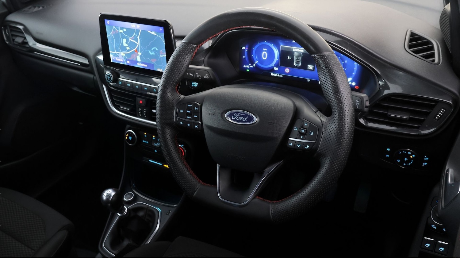 Used Ford Puma 2022 for sale - 78146131: Photo 9