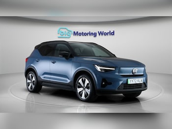 Volvo XC40 feature image