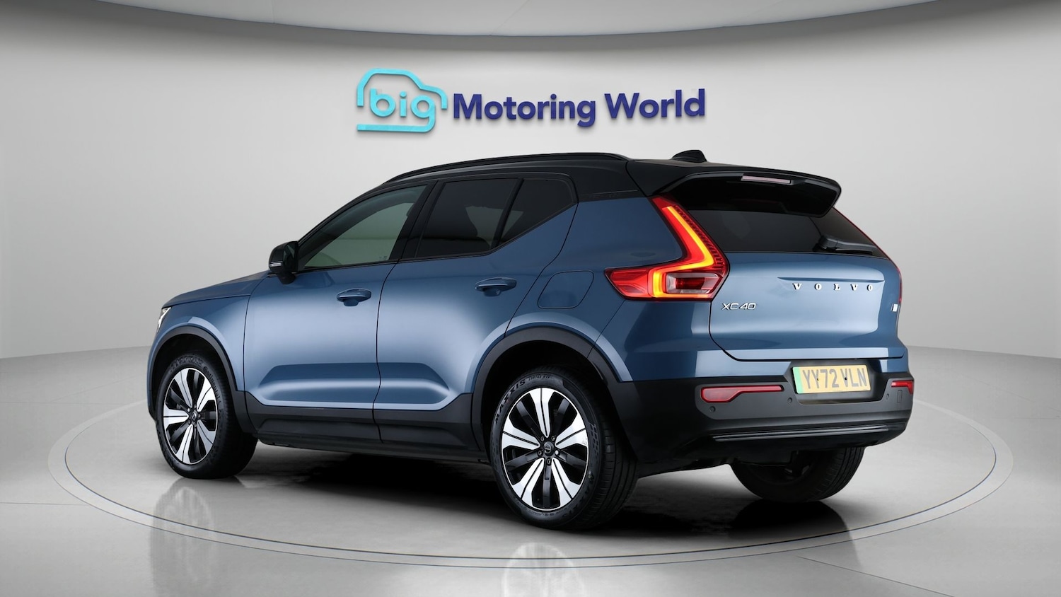 Used Volvo XC40 2022 for sale - 77617609: Photo 5