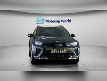 Used Kia Stonic 2023 for sale - 79113481: Photo