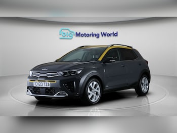 Used Kia Stonic 2023 for sale - 79113481: Photo