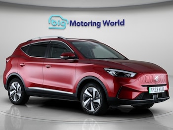 MG - MG ZS