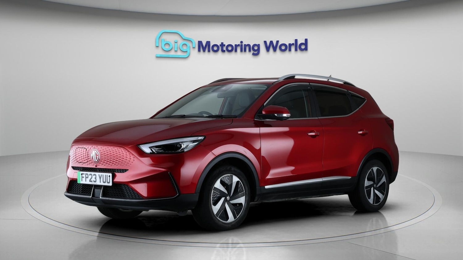 Used MG MG ZS 2023 for sale - 76153128: Photo 4