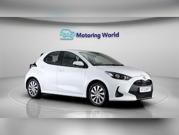 Used Toyota Yaris 2022 for sale - 77346133: Photo