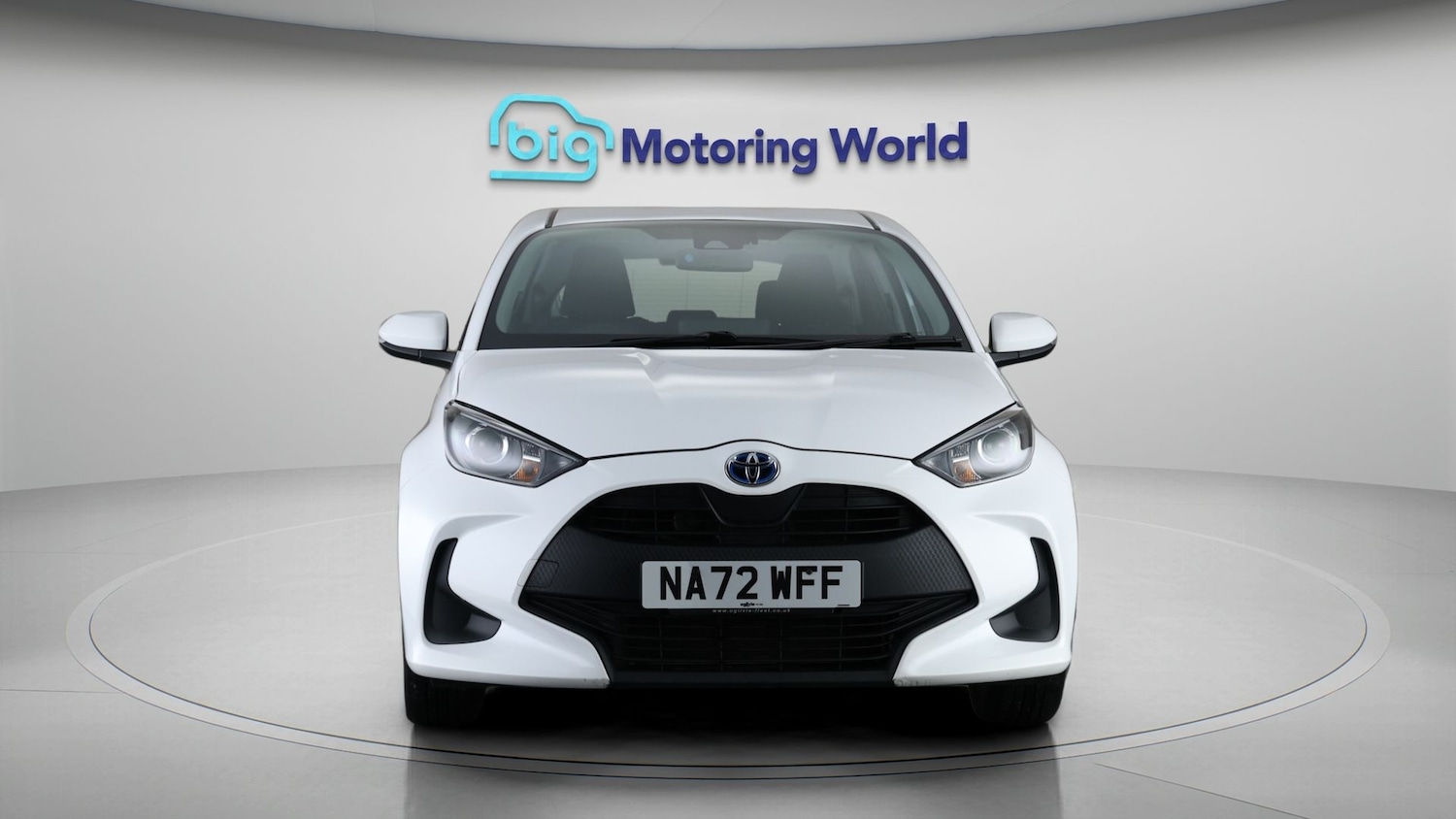 Used Toyota Yaris 2022 for sale - 77346133: Photo 2