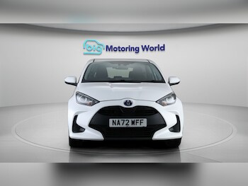 Used Toyota Yaris 2022 for sale - 77346133: Photo
