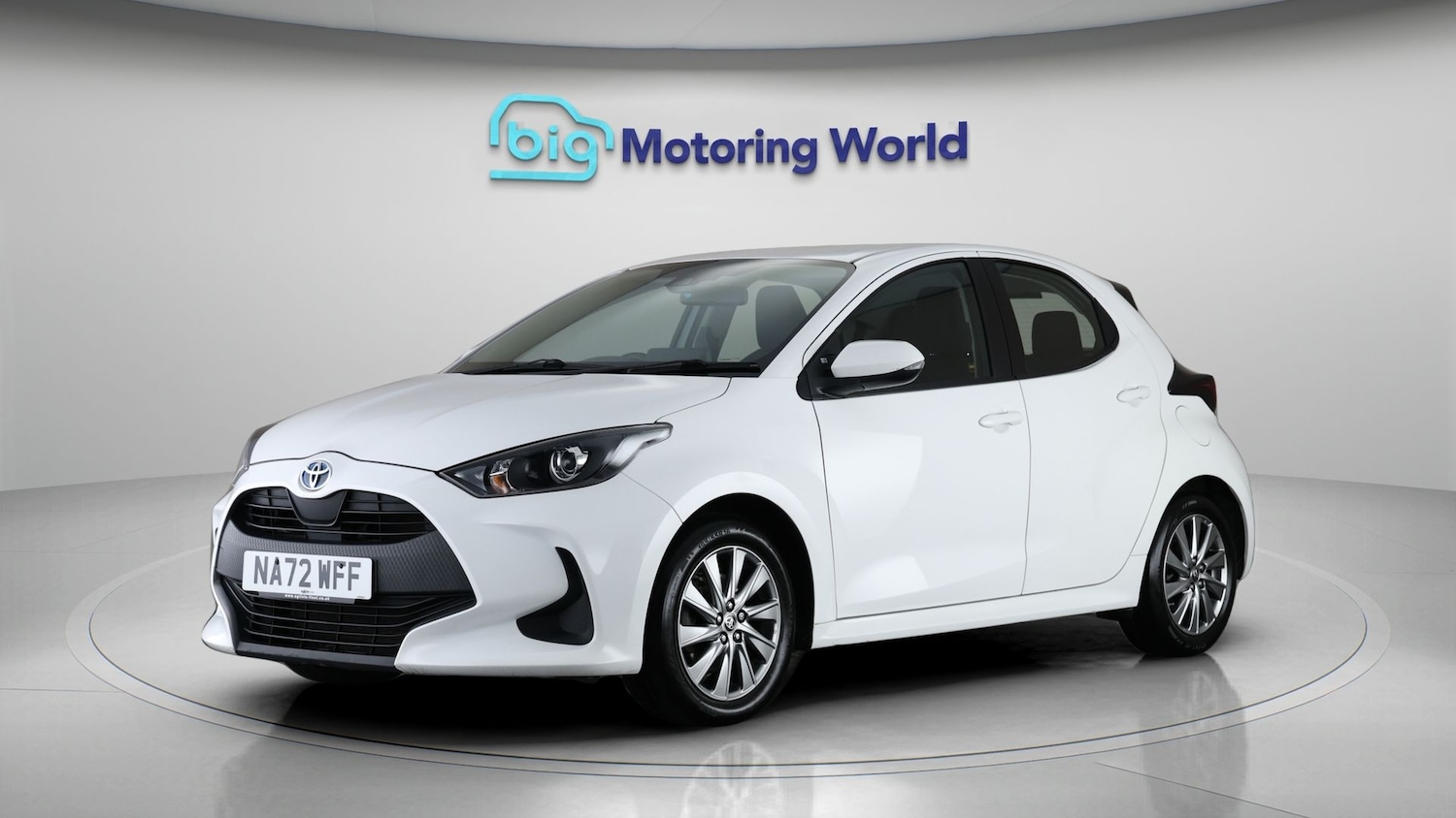 Used Toyota Yaris 2022 for sale - 77346133: Photo 3