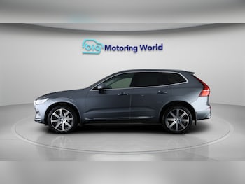 Used Volvo XC60 2021 for sale - 77921631: Photo