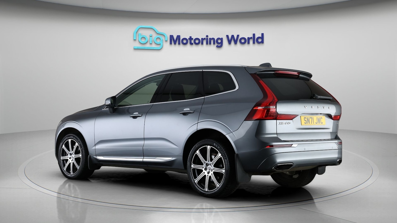 Used Volvo XC60 2021 for sale - 77921631: Photo 5