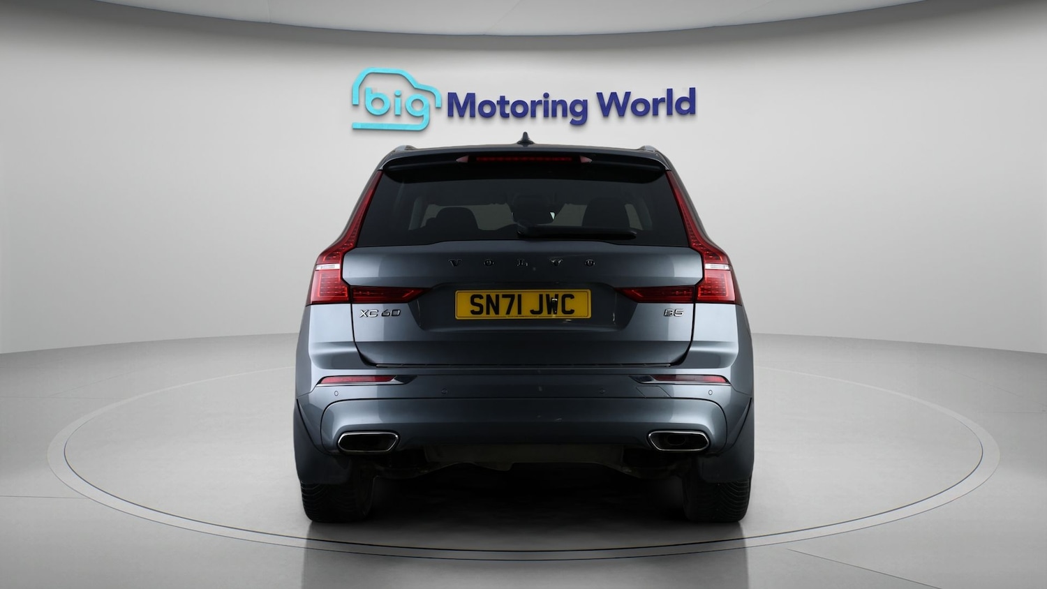 Used Volvo XC60 2021 for sale - 77921631: Photo 6