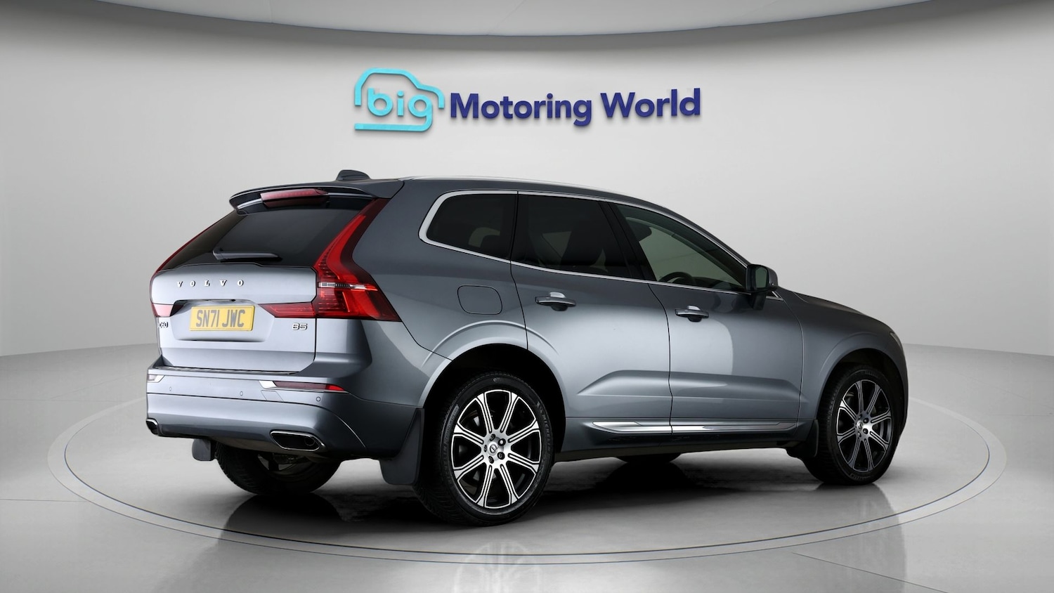 Used Volvo XC60 2021 for sale - 77921631: Photo 7
