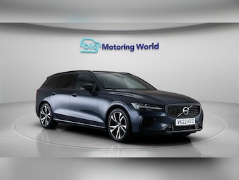 Used Volvo V60 2022 for sale - 77484906: Photo