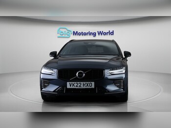 Used Volvo V60 2022 for sale - 77484906: Photo