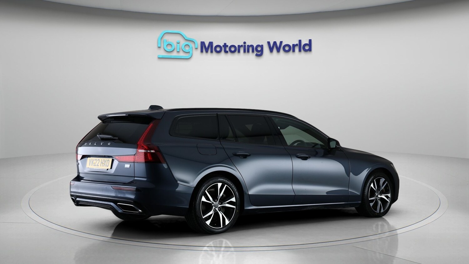 Used Volvo V60 2022 for sale - 77484906: Photo 7