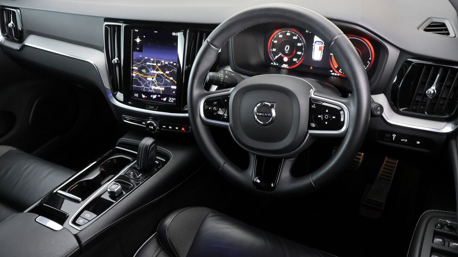 Used Volvo V60 2022 for sale - 77484906: Photo 9