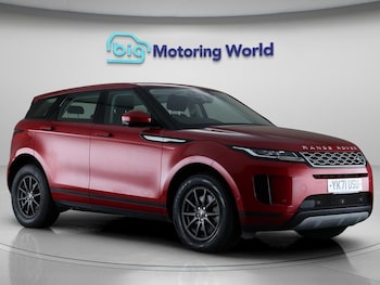 Land Rover - Range Rover Evoque